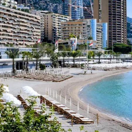 Appartement Hyper Central Et Calme, A 5 Metres De Monaco Beausoleil Exterior foto