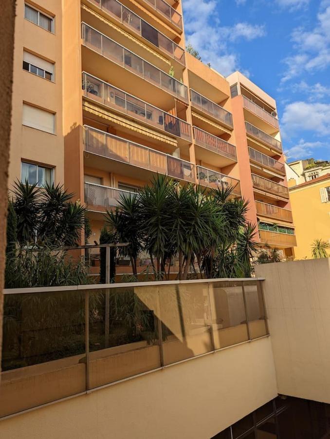 Appartement Hyper Central Et Calme, A 5 Metres De Monaco Beausoleil Exterior foto