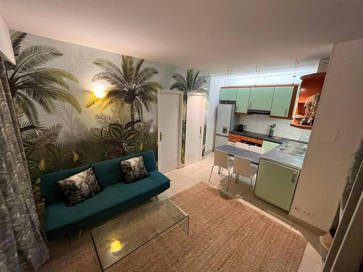 Appartement Hyper Central Et Calme, A 5 Metres De Monaco Beausoleil Exterior foto