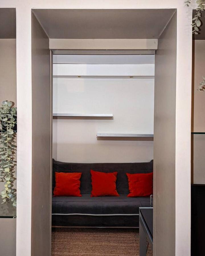 Appartement Hyper Central Et Calme, A 5 Metres De Monaco Beausoleil Exterior foto