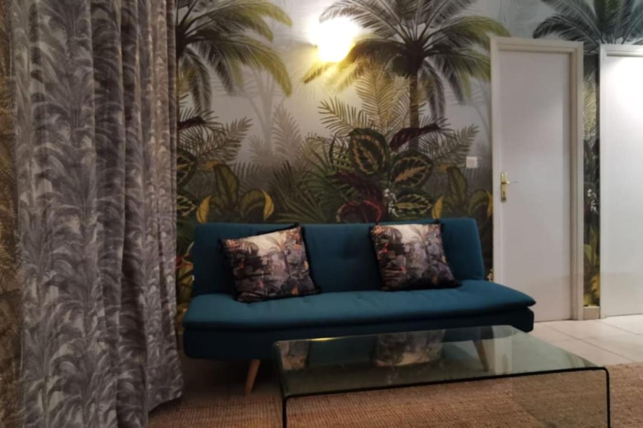 Appartement Hyper Central Et Calme, A 5 Metres De Monaco Beausoleil Exterior foto